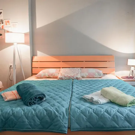 Private Heaven In The Heart Of The City Скопие Екстериор снимка