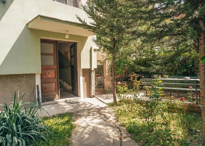 Private Heaven In The Heart Of The City