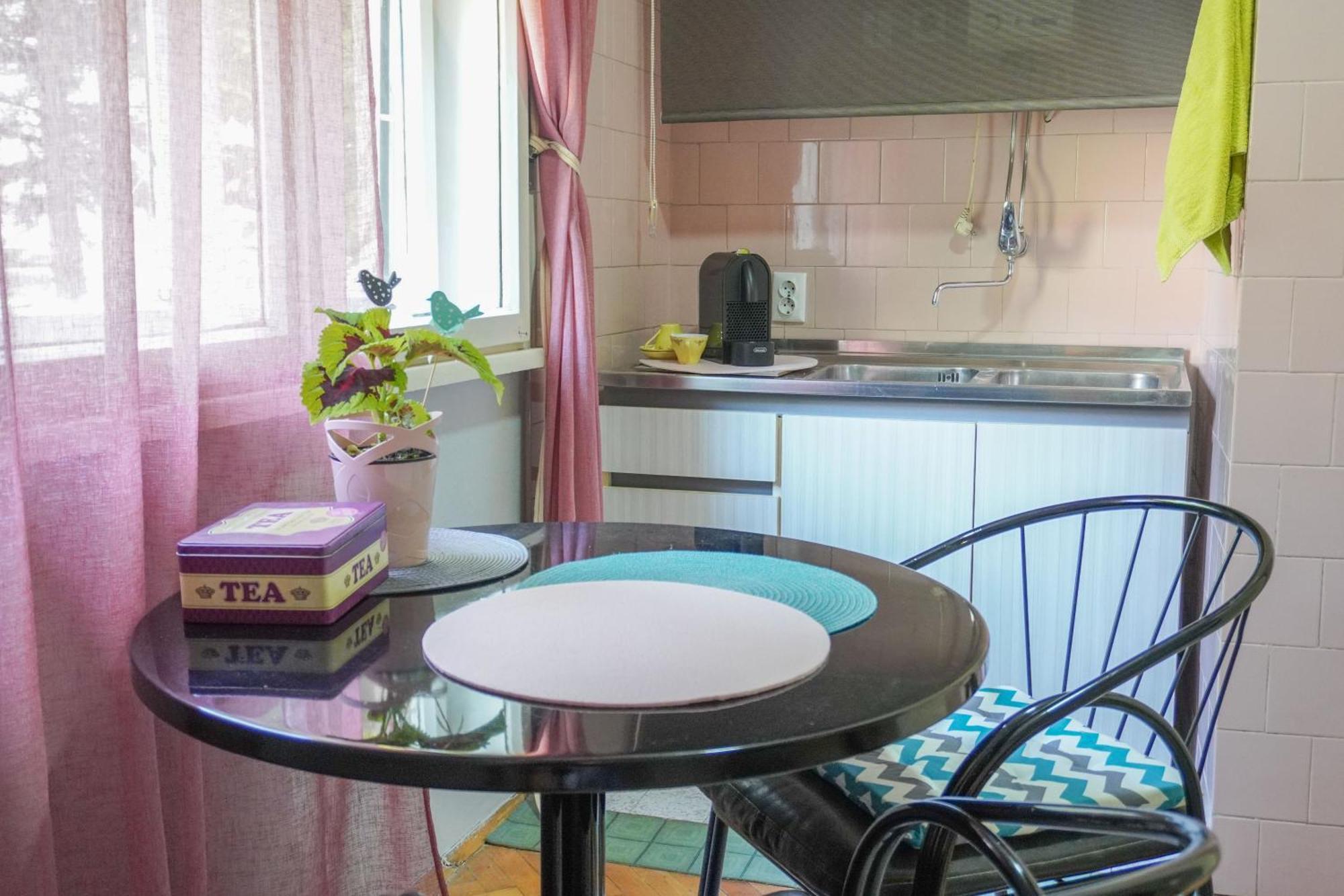 Private Heaven In The Heart Of The *